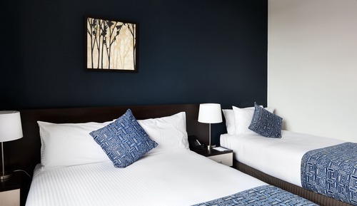 Habitación estándar doble