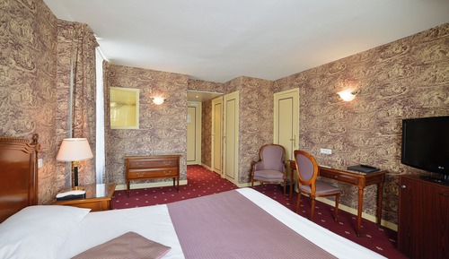Habitación de lujo doble