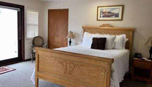 Habitación básica, 1 cama de matrimonio