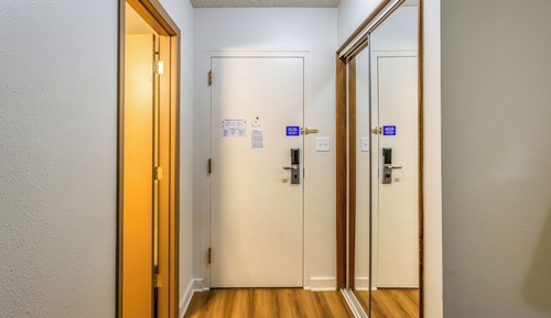 Habitación estándar, 1 cama de matrimonio, no fumadores