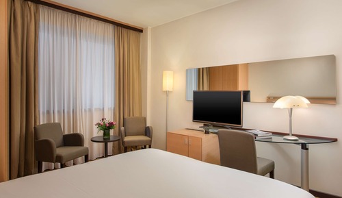 Habitación familiar, habitaciones comunicadas (2AD+2CH)