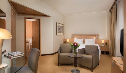 Habitación superior (Extra Bed 3 Adults)