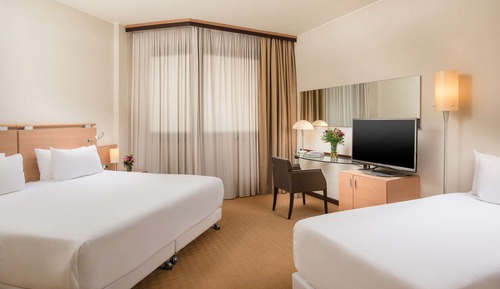 Habitación familiar