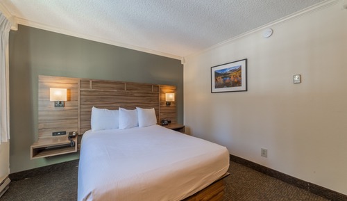 Habitación estándar, 1 cama de matrimonio