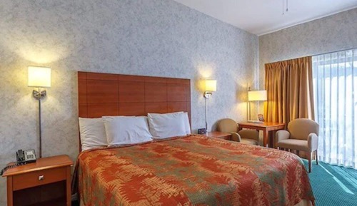 Habitación, 1 cama de matrimonio grande