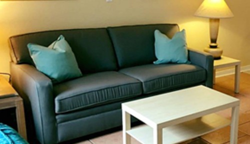 Apartamento, 1 cama de matrimonio grande con sofá cama, cocina
