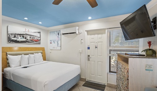 Suite Deluxe, 1 cama de matrimonio (Efficiency)