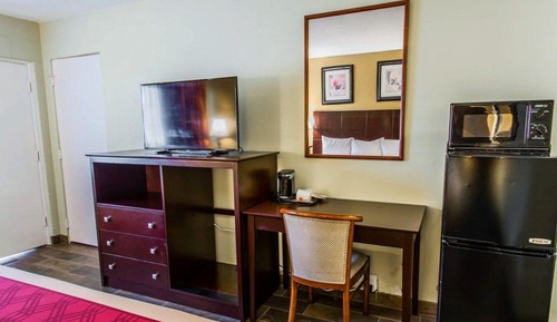 Habitación, 1 cama de matrimonio grande, accesible para personas con discapacidad, no fumadores
