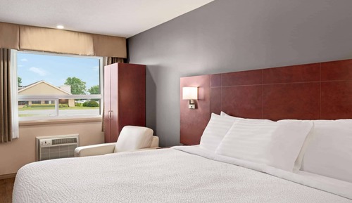 Habitación Deluxe, 1 cama de matrimonio grande, no fumadores