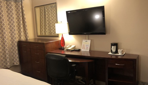 Habitación, 1 cama de matrimonio, no fumadores (Stair Access, 2nd Floor)