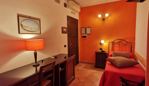 Habitación individual