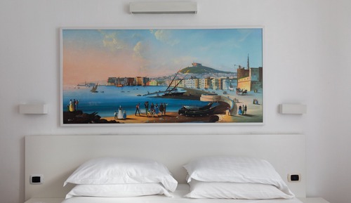 Habitación triple estándar