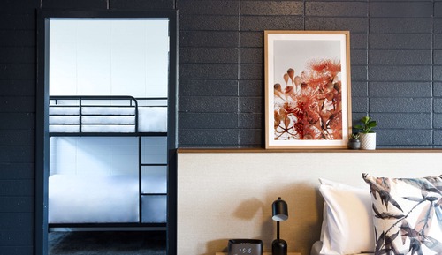 Habitación familiar (HM)