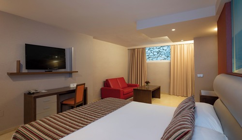 Junior Suite Relax (sin vistas)