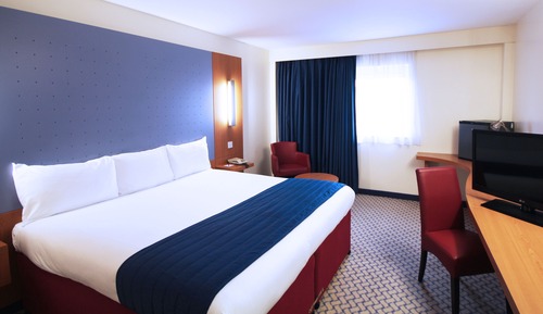 Habitación familiar, varias camas