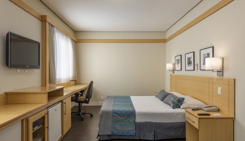 Habitación Deluxe doble