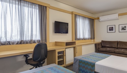 Habitación estándar con 2 camas individuales