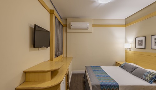 Habitación estándar doble