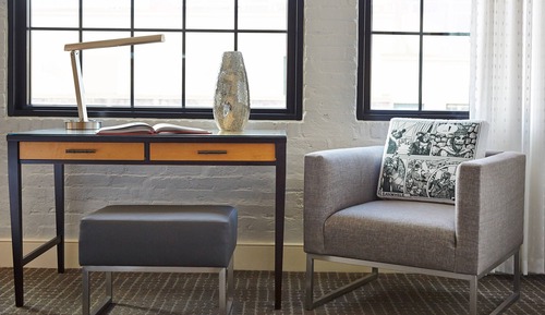 Habitación, 1 cama de matrimonio grande, no fumadores (Hearing Accessible)