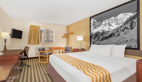 Habitación, 1 cama de matrimonio grande, no fumadores