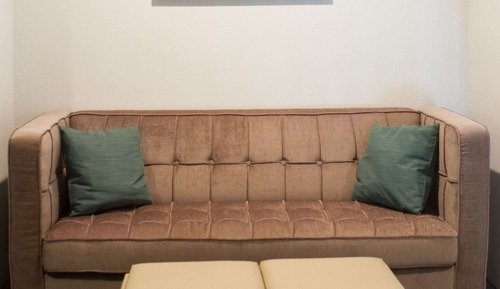 Suite, 1 cama de matrimonio grande, no fumadores, balcón (Dining Table;with Sofabed)