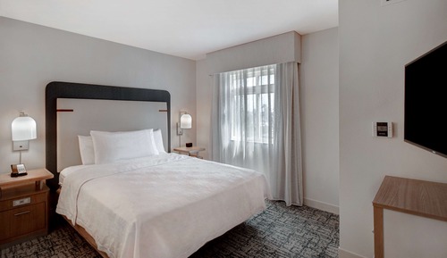 Suite estudio cama matr. grande