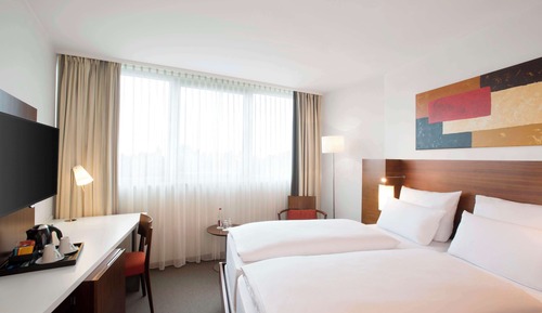 Habitación estándar (Extra Bed 3 adults)