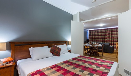 Two Bedroom Two Bathroom Apartment 