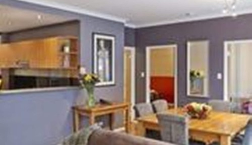 Three Bedroom Two Bathroom Apartment