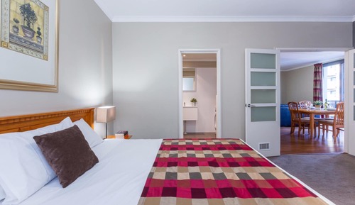 Disabled Two Bedroom 1.5 Bathroom Apartment 