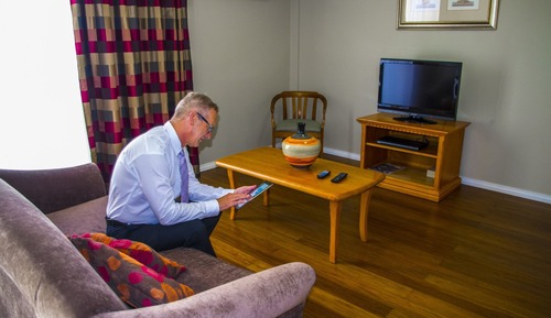 Disabled One Bedroom Apartment