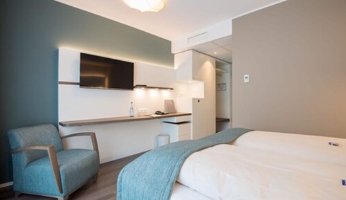 Habitación Confort doble