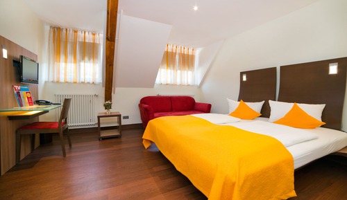Habitación doble superior