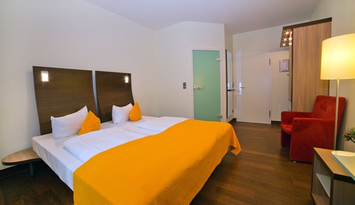 Habitación estándar doble