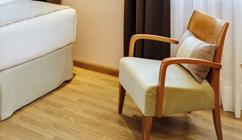 Habitación clásica