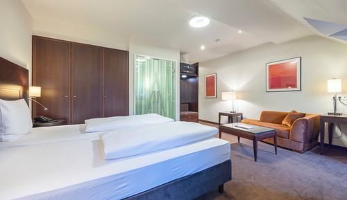 Habitación de lujo doble