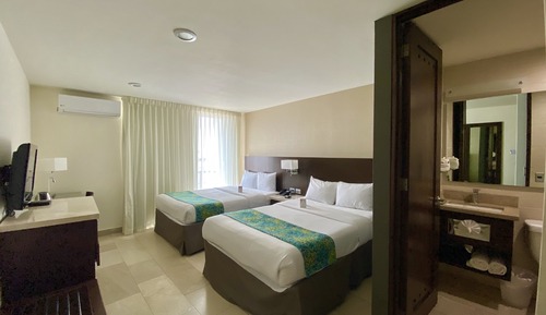 Habitacion Doble Estandard