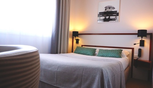 Habitación individual estándar, 1 cama doble