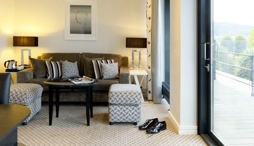 Suite presidencial