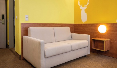 Habitación Confort doble