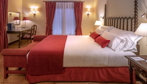 Habitación clásica con 1 cama doble o 2 individuales