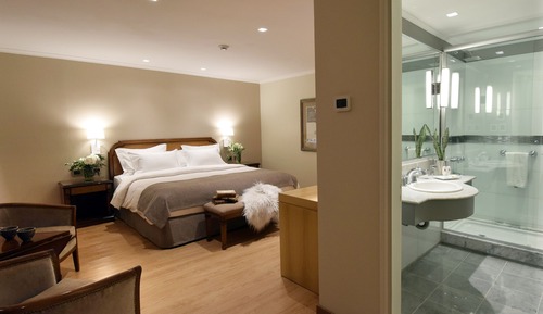 Habitación superior, 1 cama de matrimonio grande (Superior Matrimonial)