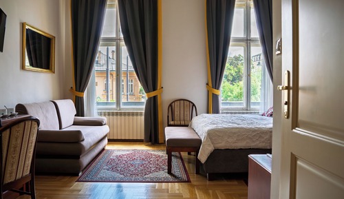 Habitación Premium doble