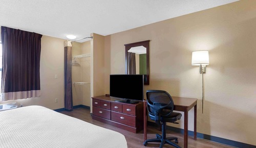 Estudio, 1 cama de matrimonio, no fumadores