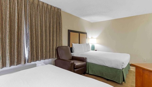 Estudio Deluxe, varias camas, no fumadores