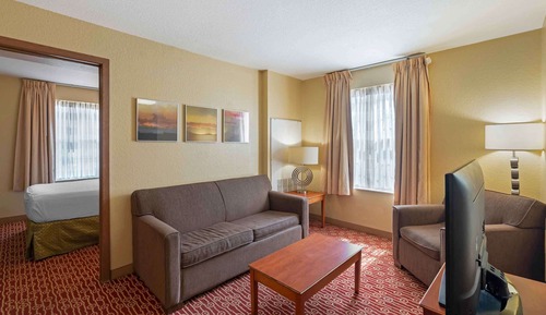 Estudio Premium, no fumadores, frigorífico y microondas