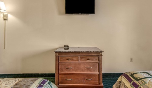 Habitación estándar, 2 camas de matrimonio, no fumadores