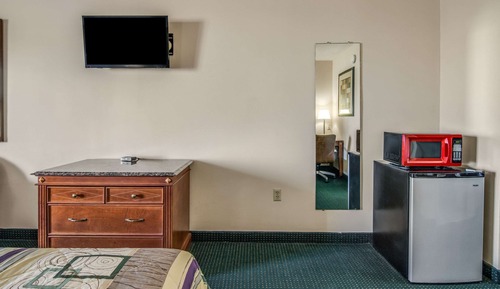 Habitación estándar, 1 cama de matrimonio grande, no fumadores