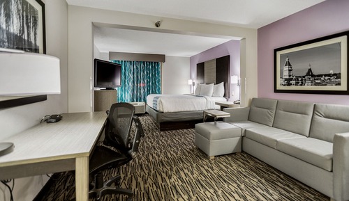 Habitación Deluxe, 1 cama de matrimonio grande, no fumadores