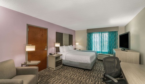 Habitación, 1 cama de matrimonio grande, no fumadores (Mobility Accessible)